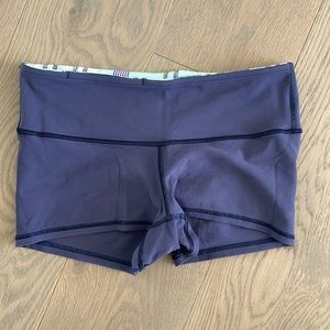 Wunder Under Shorts - 2 inch reversible!